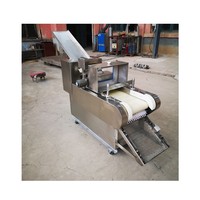 Coupe-menton électrique pour biscuits au menton, machine de découpe de pâte carrée