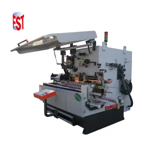SUZHOU FIRST metal tin container making line auto can welding machine