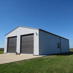 مستودع هيكل فولاذي مسبق الصنع - Product Image 6