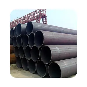 L245N seamless steel pipe API 5L Gr.BN pipeline pipe st 370 seamless steel pipe