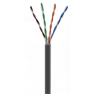 Cable Ethernet Cat5e UTP de Cobre Puro Sólido 24AWG, 305m (1000 pies), Cable de Red Gigabit LAN, Precio de Fabricante - Product Image 2