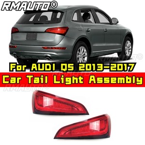 Luz trasera de alerón para coche, accesorio Plug and Play, kit de carrocería para Audi Q5 2013-2017, accesorios para coche - Product Image 1