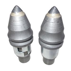 Macchina per palificazione per fondotinta 3055 punte per frese coniche in carburo denti C402 RM47 - Product Image 4