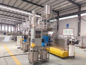 1-2Ton/H Op Maat Gemaakte Professionele Droog <span class=keywords><strong>Aquarium</strong></span> Drijvende Visgarnalenvoer Pellet Machine Voor Het Maken Van Apparatuur - Product Image 5