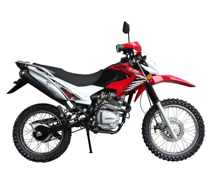 Chinesisches Dirt Bike Marke 200ccm Rennmotorrad