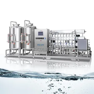 CYJX Mini Small Home Distilled Ro Water Purification Reverse Osmosis Treatment Machine/plant/system