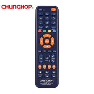 Control Remoto Universal <span class=keywords><strong>de</strong></span> Buena Calidad Chunghop RM-977E con Código Variable y Función <span class=keywords><strong>de</strong></span> Aprendizaje para TV, CBL, DVD, Sat, STB, DVB - Product Image 2