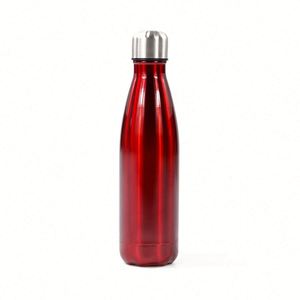 Botellas de Bebidas con Aislamiento Térmico, Frío y Calor, de Acero Inoxidable de Doble Pared, para Deportes - Product Image 3