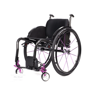 <span class=keywords><strong>Fauteuil</strong></span> <span class=keywords><strong>roulant</strong></span> de Sport professionnel en Fiber de carbone <span class=keywords><strong>pour</strong></span> la <span class=keywords><strong>course</strong></span> de longue distance adulte prix usine fournitures de thérapie de réadaptation - Product Image 4