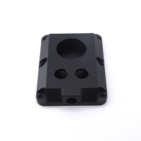 Pièces métalliques sur mesure usinées CNC en aluminium/acier/cuivre/laiton, service d'usinage CNC OEM et ODM, prix d'usine