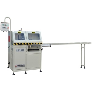 UPVC kính hạt hồ sơ máy cắt sản phẩm nóng 2024 Cung cấp cửa sổ nhôm máy <span class=keywords><strong>4</strong></span> trục nhôm CNC máy khoan - Product Image 5