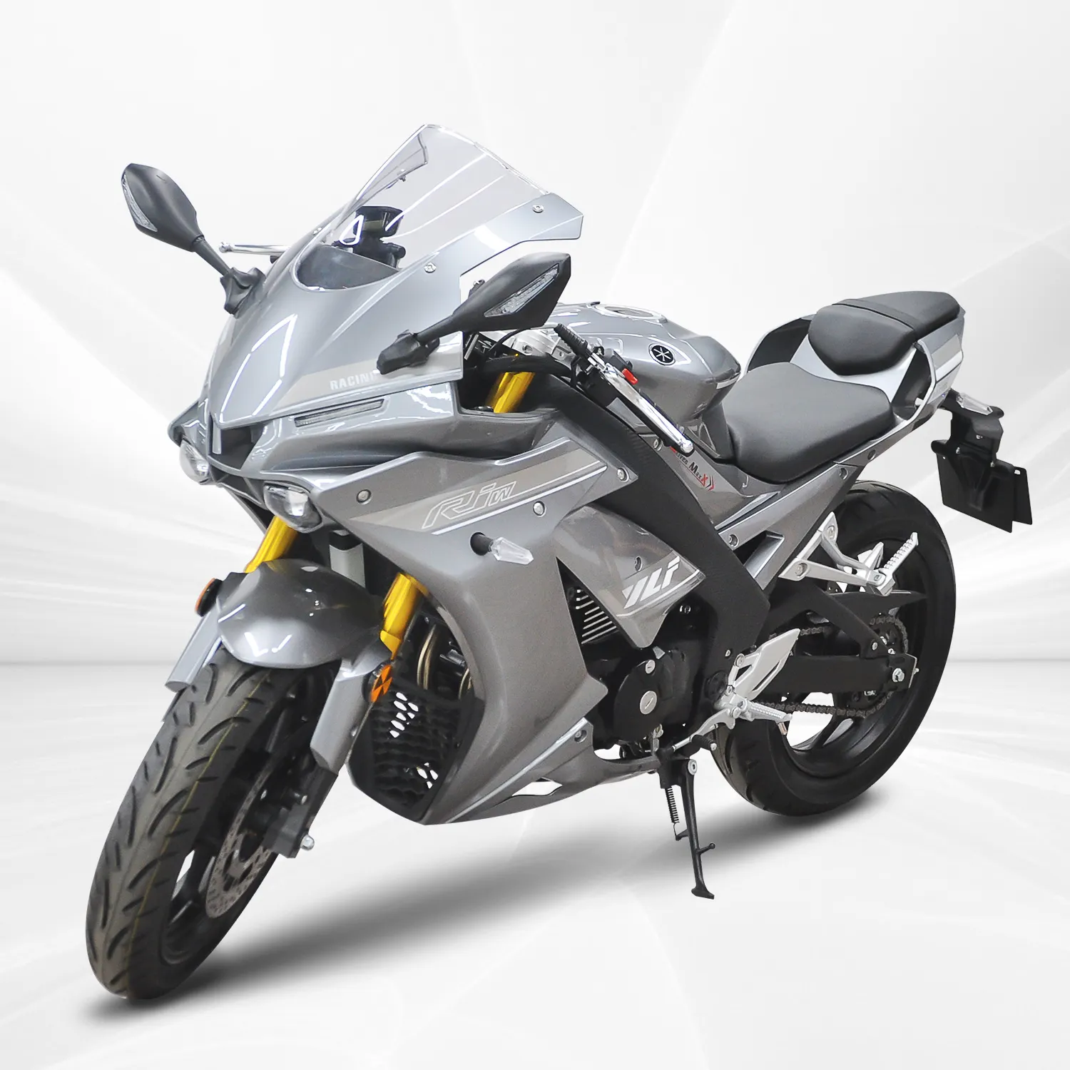 400cc yeni varış kir bisikletleri 2 tekerlekler 400cc benzinli kıyıcı motosikletler yarış motosikletler