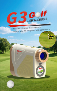Telémetro Láser Rxiry G3 para <span class=keywords><strong>Golf</strong></span>, Alcance de 2000m, Ampliación 7X, Pantalla Dual, con Inclinación y Vibración de Bloqueo de Bandera - Product Image 2
