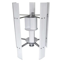 2kw 3kw 5kw 10kw 20kw 30kw 50kw 220V 380V système d'énergie renouvelable sur réseau/hors réseau générateur de turbine d'énergie éolienne à axe vertical