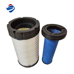 Filtre à air de remplacement pour moteur de camion lourd, pièce d'origine OE 6698057 - Product Image 1