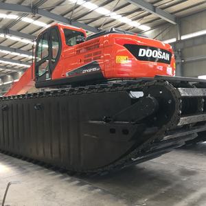 Escavatore per escavatore anfibio <span class=keywords><strong>DOOSAN</strong></span> DX215 escavatore per dragaggio anfibio in magazzino - Product Image 5