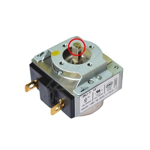 Minuteur Dkj Y 15 Prime avec axe semi-circulaire pour autocuiseur électrique et four, compte à rebours de 90 minutes, design carré en métal - Product Image 1