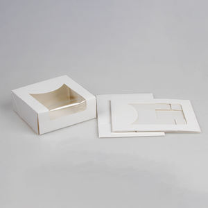 Коробка для десертов, с логотипом - Product Image 2