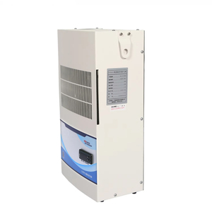 เครื่องปรับอากาศตู้ไฟฟ้าแบบบาง300วัตต์220โวลต์สำหรับตู้ควบคุมกล่อง - Product Image 2