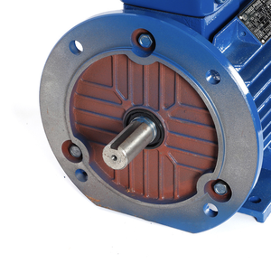 Motor Asíncrono Trifásico de CA, Encapsulado en Aluminio, IP55/IP56, 2P, 3000 RPM, 75KW, 90KW, 110KW, 132KW, 380V, 50HZ, B3, YE4 IE4 - Product Image 6