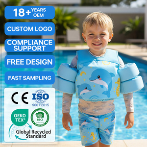 <span class=keywords><strong>Gilet</strong></span> de flottaison pour enfants, <span class=keywords><strong>gilet</strong></span> de sauvetage pour tout-petits, <span class=keywords><strong>aide</strong></span> à l'apprentissage de <span class=keywords><strong>la</strong></span> natation, flottabilité réglable, sécurité aquatique pour <span class=keywords><strong>la</strong></span> piscine et <span class=keywords><strong>la</strong></span> plage - Product Image 1