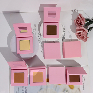 Paleta de Maquillaje Vegano Resistente al Agua, Polvo Compacto Facial, <span class=keywords><strong>Bronceador</strong></span> <span class=keywords><strong>en</strong></span> <span class=keywords><strong>Crema</strong></span> de Marca Privada - Product Image 4