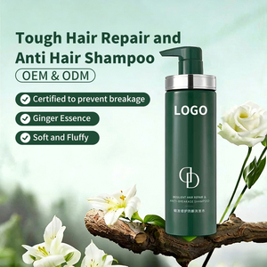 Shampoo Dilunquan per il controllo dell'olio, contro la forfora e volumizzante - Product Image 2