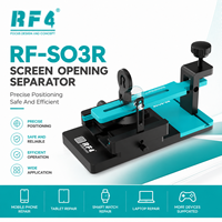 Outil de démontage d'écran de téléphone portable RF4 RF-SO2 RF-SO3R, pince de réparation de smartphone réglable, support de démontage d'écran LCD pour réparation de téléphone