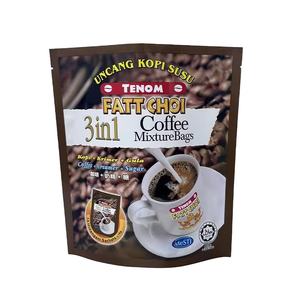 Bolsa de pie con cierre de cremallera personalizada de 2oz, impresión Digital vacía para café líquido, <span class=keywords><strong>caramelo</strong></span>, té, comida para mascotas, embalaje de regalo, bolsa de Mylar - Product Image 1