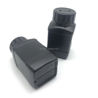 Botol tinta tekstil UV baru 250ML botol kosong tinta tekstil botol tinta larutan A3 A4 suku cadang Printer