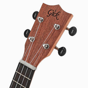 Venta directa de fábrica China hizo Sapele fieltro suave 21 23 26 pulgadas Mini <span class=keywords><strong>ukelele</strong></span> de guitarra - Product Image 5