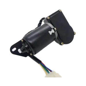Usine directe 12v 24v Auto Controller Slip Ring pare-brise <span class=keywords><strong>Master</strong></span> Wiper Blade Motor avec brosse - Product Image 4