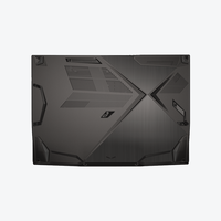 MSI Thin15-1679CN 15 inci i5-13420H 16G 512GB RTX 4050 6gb 2K 165HZ DDR4 RAM laptop gaming