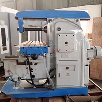 Machine de fraisage robuste à 3 axes X6132, haute efficacité, précision élevée, équipement de traitement d'atelier, certifiée CE