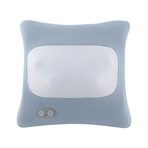 Masajeador de Cuello Ergonómico 2025, Almohada de Masaje <span class=keywords><strong>Shiatsu</strong></span> Portátil 26 °   Dispositivo Eléctrico de Tracción Cervical para Estirar el Cuello - Product Image 3