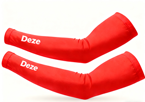 Mangas Protectoras para Brazos Personalizables, Elásticas, Cómodas, Transpirables, con Protección Solar UV, Antideslizantes, para Deportes, Correr, Ciclismo, Senderismo, Actividades al Aire Libre, Unisex - Product Image 5