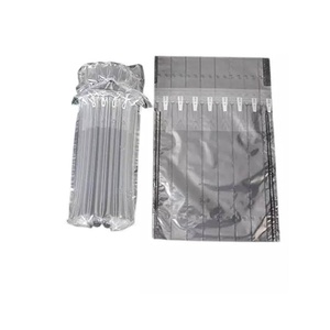 Hot Selling Inflatable Packaging <b>Bubble</b> Film Wrap <b>Roll</b> Cushion Pillow Air Column Bag for Transport - Product Image 1