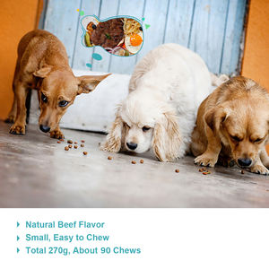 Multivitamínico suave para perros al por mayor, vitaminas avanzadas para la salud del perro, suministro directo del fabricante, precio competitivo - Product Image 5