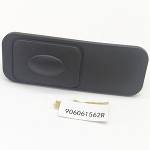 Interruptor de Control de Maletero Renault 906061562R Negro PP, Nueva Pieza de Repuesto para Botón de Puerta Trasera - Product Image 2