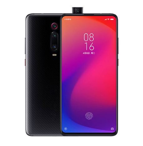 Mi 9T Red Mi K20 Smartphone 6GB 128GB Global Version 730 48MP Camera 6.3" AMOLED 120Hz Display Popup Selfie Octa Core 5G English