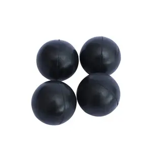 High elastic balls bouncing rubber