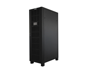 Modular UPS 3 Phase Input and Output 20kva 60kva 100kva Big Capacity Support to Connect Lithium <b>Battery</b> for Server - Product Image 2