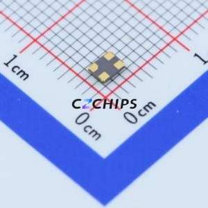 7M25000033 Crystal (Passive) SMD3225-4P Crystal Oscillator SMD Crystal Oscillator 25MHz 20ppm 20pF - Product Image 2