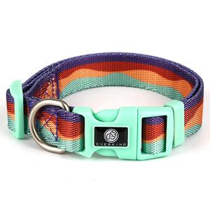 2024 Bestseller Hond Boos Oranje Pet Kraag China Huisdier Leverancier Custom Logo Hondenhalsband - Product Image 2