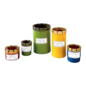 Nhà Máy Giá nq3 HQ3 pq3 wireline ngâm tẩm kim cương lõi bit cho mỏ khoan - Product Image 5