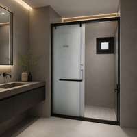 Unité de toilettes mobiles préfabriquées de qualité supérieure, livraison rapide, pour usage public