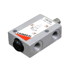 ชุดควบคุมลมแบบนิวแมติก Camozzi Series2 รุ่น 235-955/234-000/235-000 ของแท้ - Product Image 1