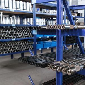 PQ acciaio filo Overshot carbonio strumento di perforazione per la perforazione di roccia nuovo usato diamante forgiato alta vendita Overshot - Product Image 3