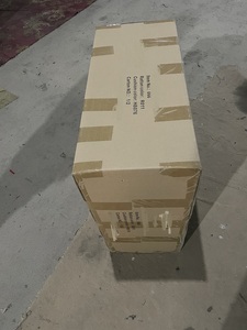 Juego de sofá de esquina de ratán para exteriores con mesa de centro, ocio Simple, venta al por mayor, sofá de acero de ratán PE con taburete - Product Image 2