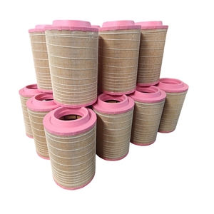 ไส้กรองอากาศพลาสติกคุณภาพสูง MANNY รุ่น PS-CE03-509 ได้รับการรับรองมาตรฐาน ISO9001 สำหรับเครื่องอัดอากาศ - Product Image 1